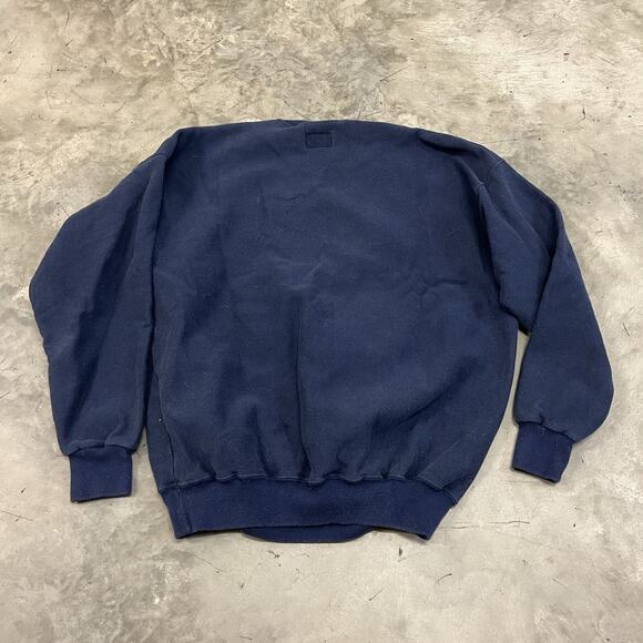 Vintage Legends Athletic Michigan Spellout Pullover Sweatshirt Size XXL - Picture 5 of 7